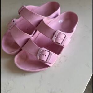 Girls Birkenstock Arizona EVA 32